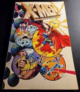 X-Men Alterniverse Visions TPB (Marvel, 1996) VG