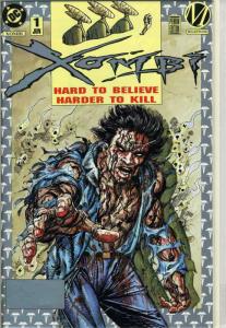 Xombi #1 PLATINUM VF/NM; DC/Milestone | save on shipping - details inside