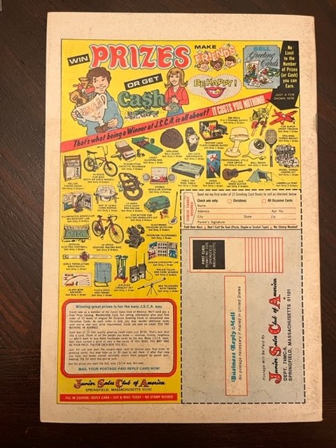 Captain America #177 (1974) - VF