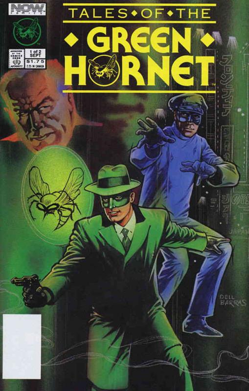 Tales of the Green Hornet (1st Series) #1 FN ; Now