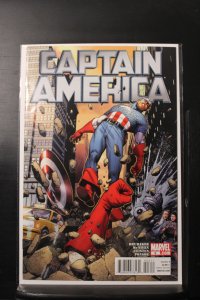 Captain America #3 (2011)