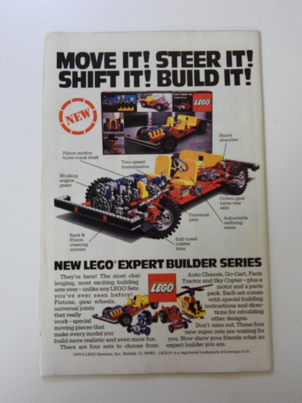 Star Wars #19 (1979) FN/VF condition