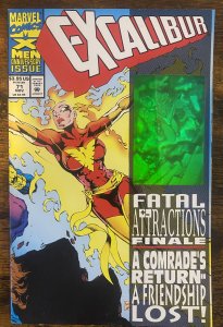 Excalibur #71 Direct Edition (1993)