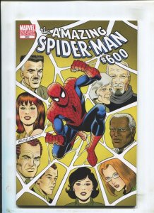 Amazing Spider-Man #600 - 1:25 Romita Sr. Variant (9.2OB) 2009