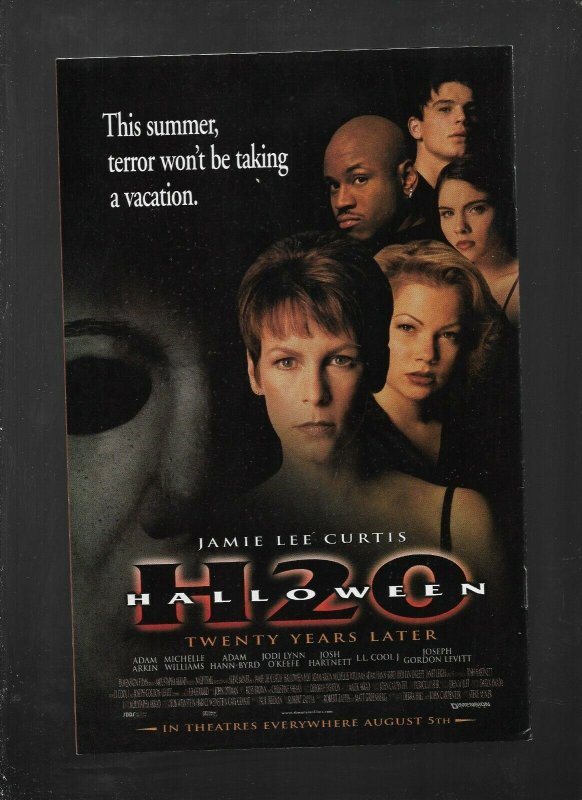 DANGER GIRL #3 - DANGEROUS CURVES! - (9.2) 1998