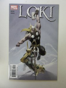 Loki #3 (2004) NM- condition