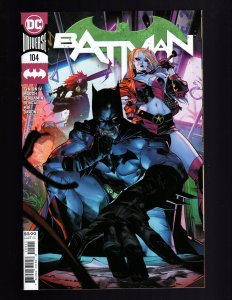 Batman #104 (2021)  / EC#4