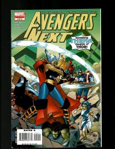 10 Comics Sneak Peaks 1 Avengers 4 5 FantasticFour 25 Next 3 5 4 2 Dark 9 5 J394