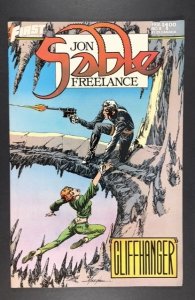 Jon Sable, Freelance #9 (1984)