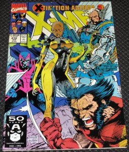 The Uncanny X-Men #272 (1991)