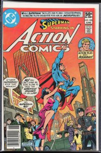Action Comics #520 (1981) Superman