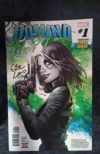 Domino #1*signed* (2018)