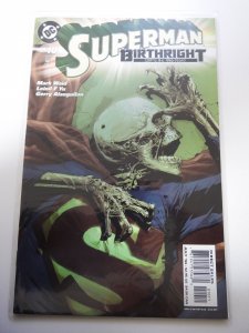 Superman: Birthright #10 (2004)