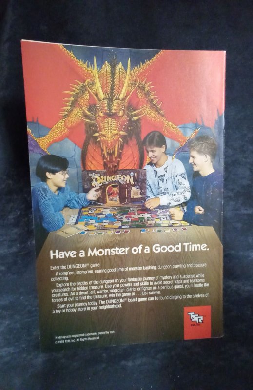 Wolverine #33 (1990)