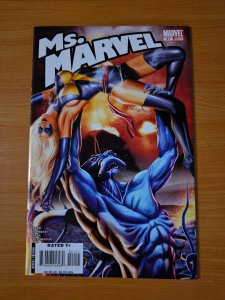 Ms. Marvel v2 #21 ~ NEAR MINT NM ~ 2008 Marvel Comics