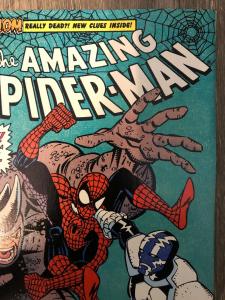 Marvel Amazing Spider-Man 344 * 1st Appearance Of Cletus Kasady *