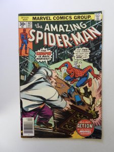The Amazing Spider-Man #163 (1976) FN/VF condition
