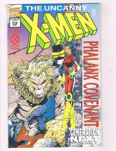 The Uncanny X-Men #316 VF/NM Marvel Comics Comic Book Sept 1994 DE44