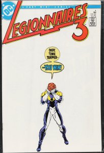 Legionnaires 3 #4 (1986)