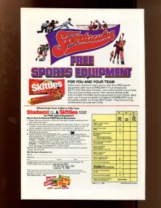 WEST COAST AVENGERS #14 - HAWKEYE 25TH ANNIVERSARY (9.0) 1986