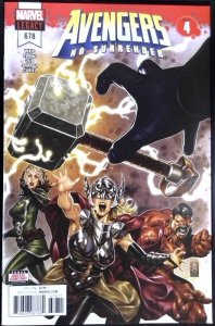 Avengers #678 (2018)