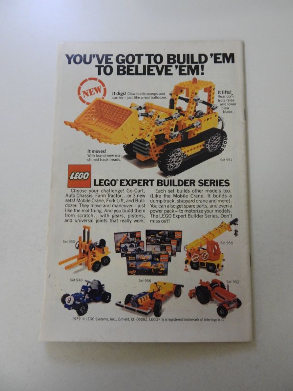 Ghost Rider #39 (1979) FN+ condition