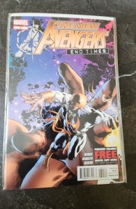 New Avengers #34 (2013)