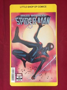 Miles Morales Spider-Man #25 1:25 Pichelli Variant NM 1st Selim MCU Spider-Verse