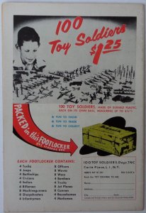 Flash #124 (Nov 1961, DC), VG, Flash & Elongated Man vs. Captain Boomerang