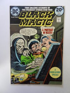 Black Magic #2 (1974) FN+ condition