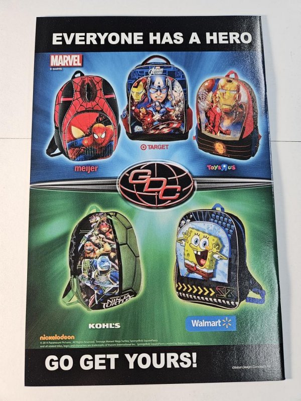 Amazing Spider-Man #5, NM 2nd Silk Appearance Marvel, 2014