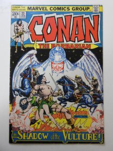 Conan the Barbarian #22 (1973) VG Condition!