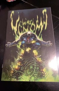 ? Venom #30 KAEL NGU Trade Dress Variant Knull Virus Codex NM