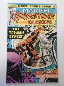 Marvel Adventure #1 (1975) FN/VF Condition!