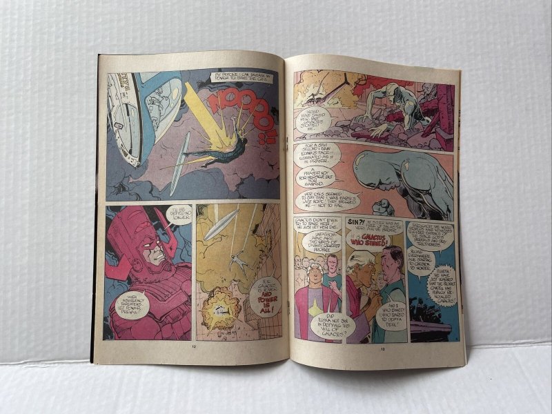 Silver Surfer #2 Limited Series 