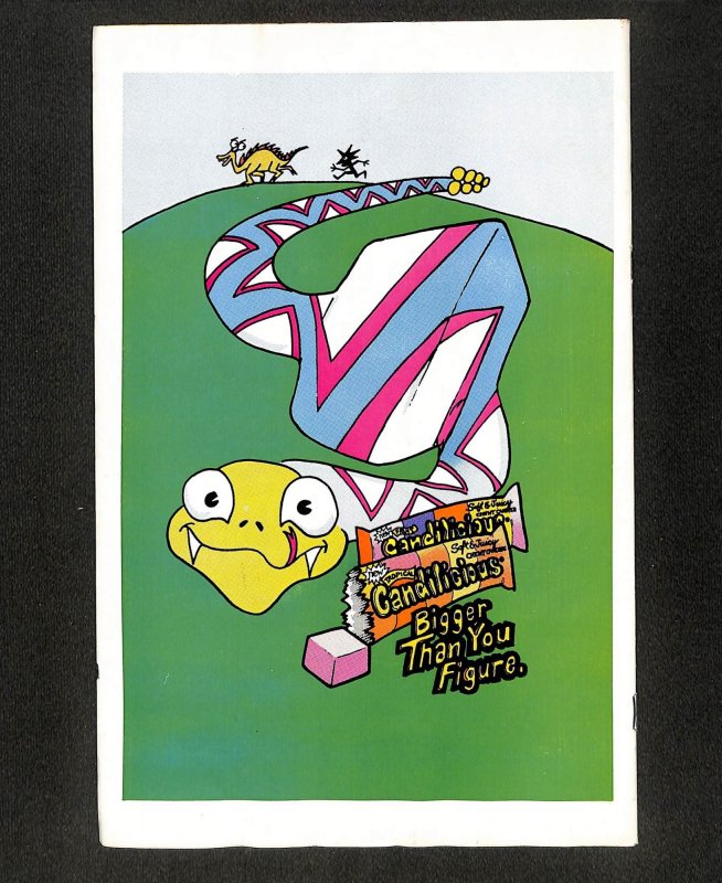 Captain America #348 Newsstand Variant