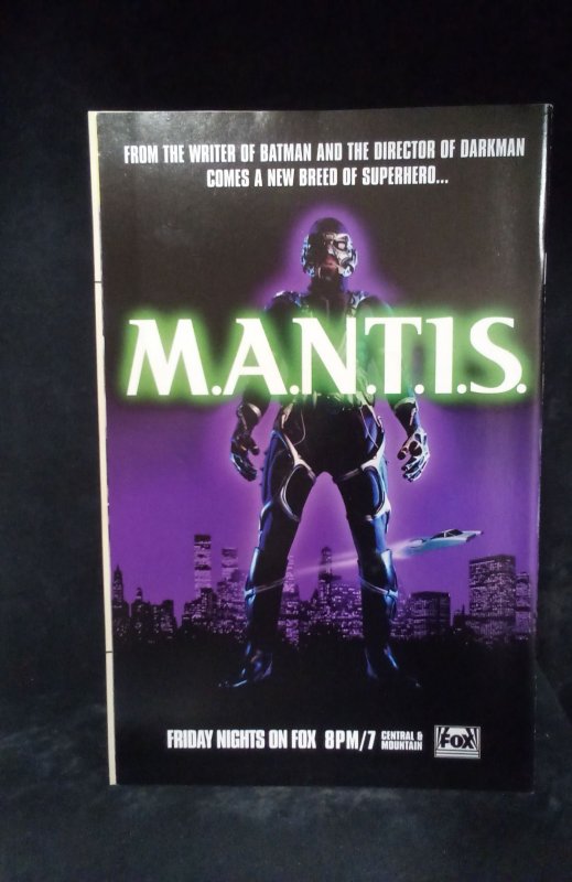 Ghost Rider #55 (1994)