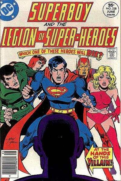 Superboy (1949 series) #228, Fine+ (Stock photo)