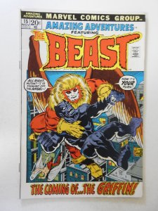 Amazing Adventures #15 (1972) FN+ Condition!