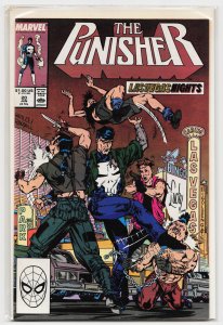The Punisher #20 (1989) Punisher
