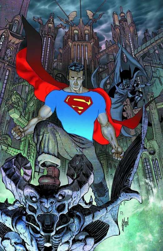 Batman/Superman: Os Melhores do Mundo Vol. 3