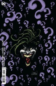 Joker Presents A Puzzlebox #1 2021 Mooneyham Cover C DC Comics EB42