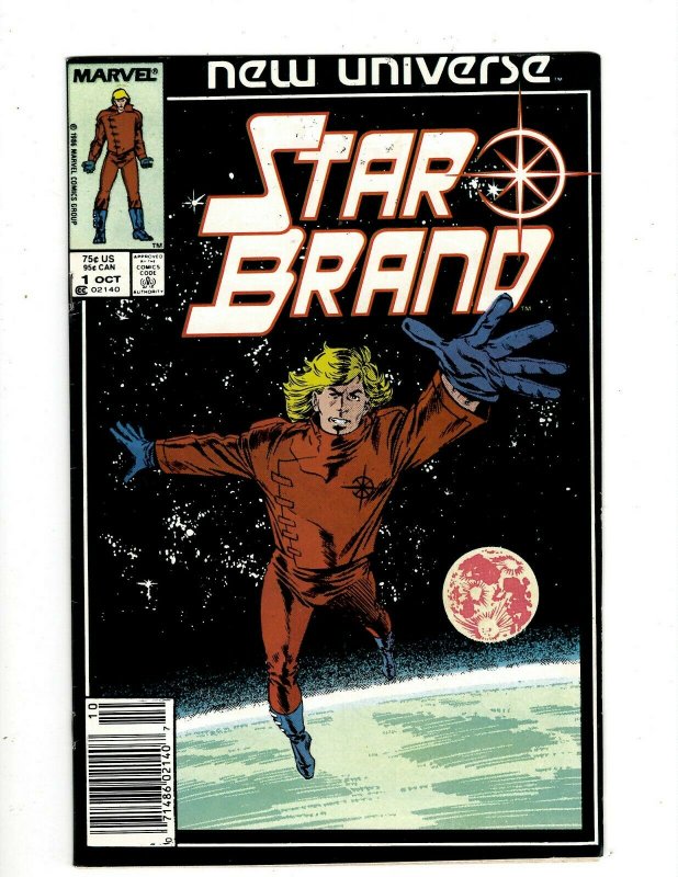 Lot of 15 Star Brand Comics #1 2 3 4 5 6 7 8 9 10 11 12 13 14 Annual #1 SB1