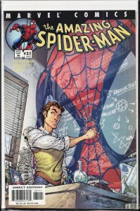 The Amazing Spider-Man #31 (2001)