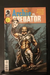 Archie Vs. Predator 1 Cover B (2015) Super-High-Grade NM or better Variant Cover