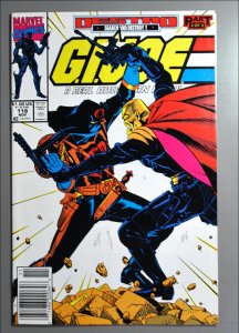 GI Joe (1982 Marvel)    VF/Better     See Actual Photo
