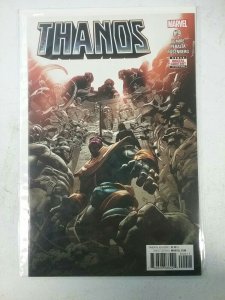 Thanos #9 Marvel Comics NW148
