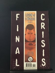 Final Crisis: Legion of Three Worlds #5
