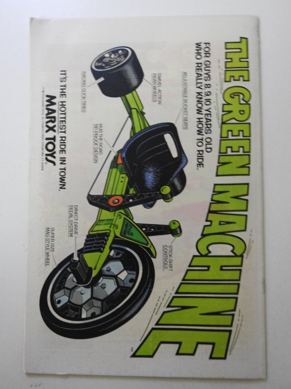 The Joker #9 (1976) Sharp Fine+ Condition!