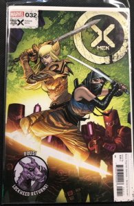X-Men #32 (2024)
